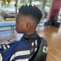 Kid’s Big Chop