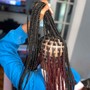 8 stitch braids