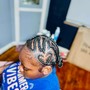 10 freestyle stitch braids