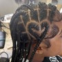 Natural hair styles