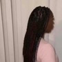 2 Strand Twist Retwist