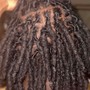 2 Strand Twist Retwist