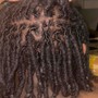 2 Strand Twist Retwist