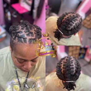 Dread Retwist Near Me: Raleigh, NC, Appointments