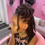 Box Braids add-on