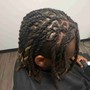 Small Starter Locs