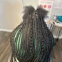 Jade Braids (Smedium, Bra Length, 42”)