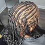 Feed In Braids