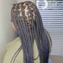 Feed In Braids