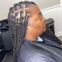 Nubian/Kinky Twists