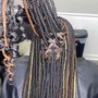 Box Braids(medium) l