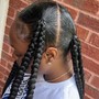 JaydaWayda Braids