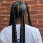 JaydaWayda Braids