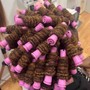 Natural Perm Rods