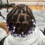 Kid's Braids