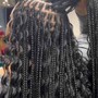 Yarn Braids