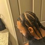 Men’s Cornrow Styles