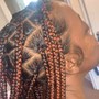 Knotless Braids Med-XL