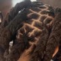 Loc Maintenence/Retwist