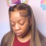 Same Day Wig/Frontal Customization