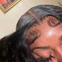 Same Day Wig/Frontal Customization