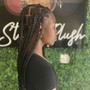 Shampoo add-on (Braids)