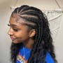 Shampoo add-on (Braids)