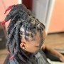 Dreadloc styles