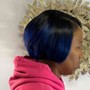 Quick Weave Ponytail