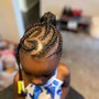 Kid's Braids