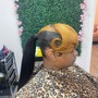 Lace Closure Sew-In