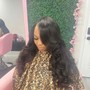 Sew in removal only or detangling needed after box braids or twists removal