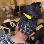 Kid's Braids