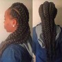 Flat Twist