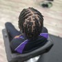 Two Strand Twists