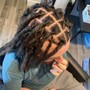 Kids Butterfly Locs (Kids Only)