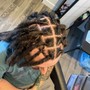 4 Butterfly Braids W/ Boho Curls