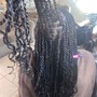 Medium Kinky Twist