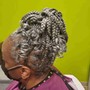 Bantu Knots