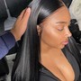 13X6 26” Straight HD Lacefront Wig