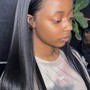 13X6 26” Straight HD Lacefront Wig