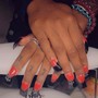 Acrylic Nails