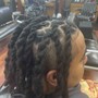 Natural Twists ( 2 strand )