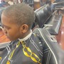 Kid’s Cut