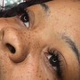 Eyelash Extension Removal