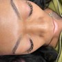 Eyebrow Tinting