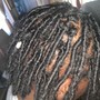 Starting dreads