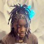 Kids  Loc retwist