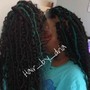 Tree Braids