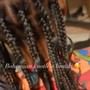 Knotless Braids add on